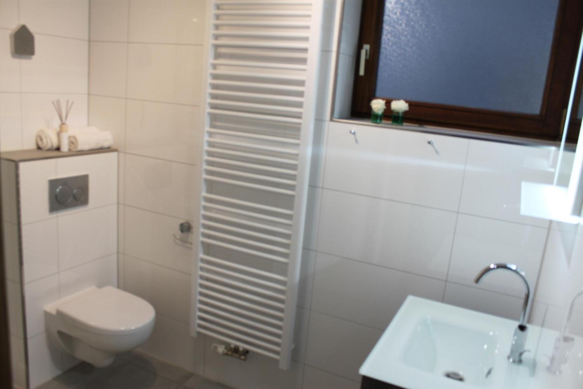 Ferienwohnung "Kirchblick" Im Ferienhaus Blumenhain Bad Wunnenberg Exterior photo